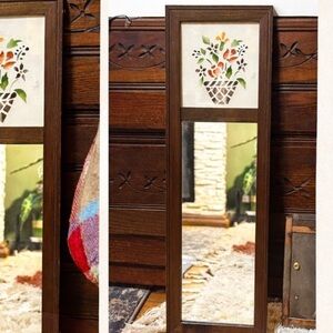 Cottagecore mirror